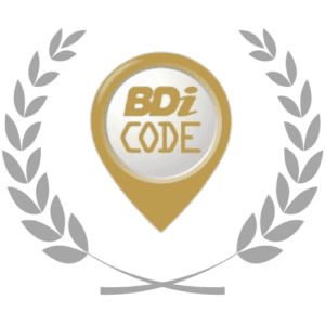 חותם אמינות BDI code